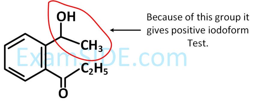JEE Main 2019 (Online) 8th April Morning Slot Chemistry - Practical Organic Chemistry Question 86 English Explanation 5
