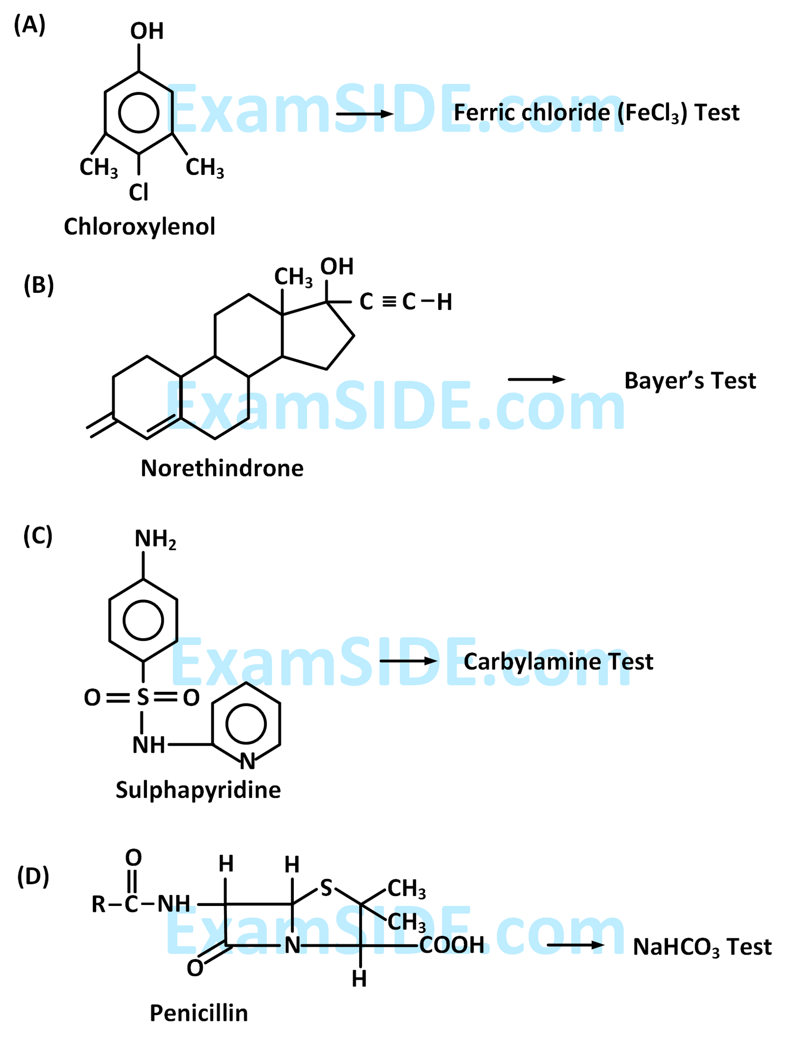 JEE Main 2019 (Online) 9th January Morning Slot Chemistry - Practical Organic Chemistry Question 90 English Explanation