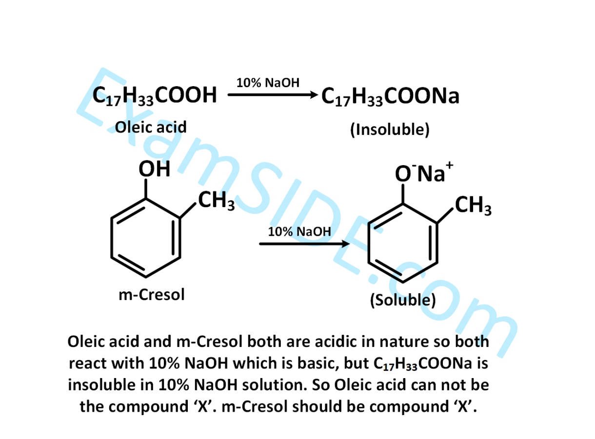 JEE Main 2019 (Online) 8th April Morning Slot Chemistry - Practical Organic Chemistry Question 87 English Explanation 2