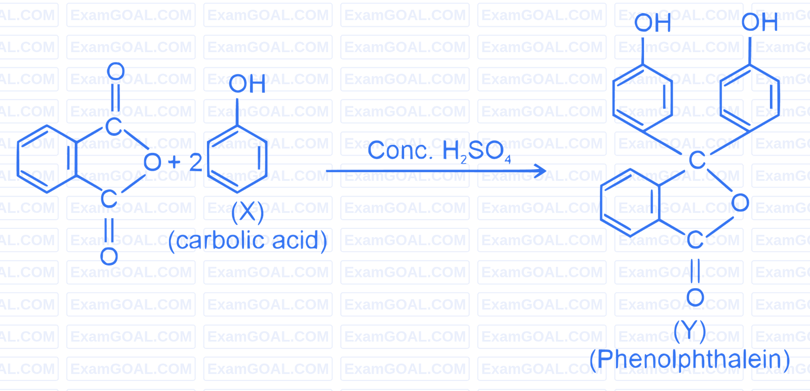 JEE Main 2023 (Online) 8th April Evening Shift Chemistry - Practical Organic Chemistry Question 37 English Explanation