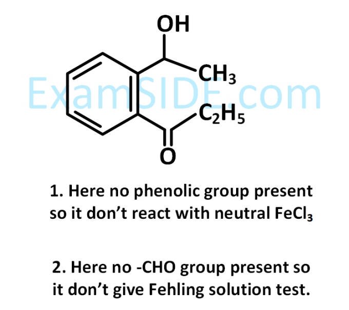 JEE Main 2019 (Online) 8th April Morning Slot Chemistry - Practical Organic Chemistry Question 86 English Explanation 3