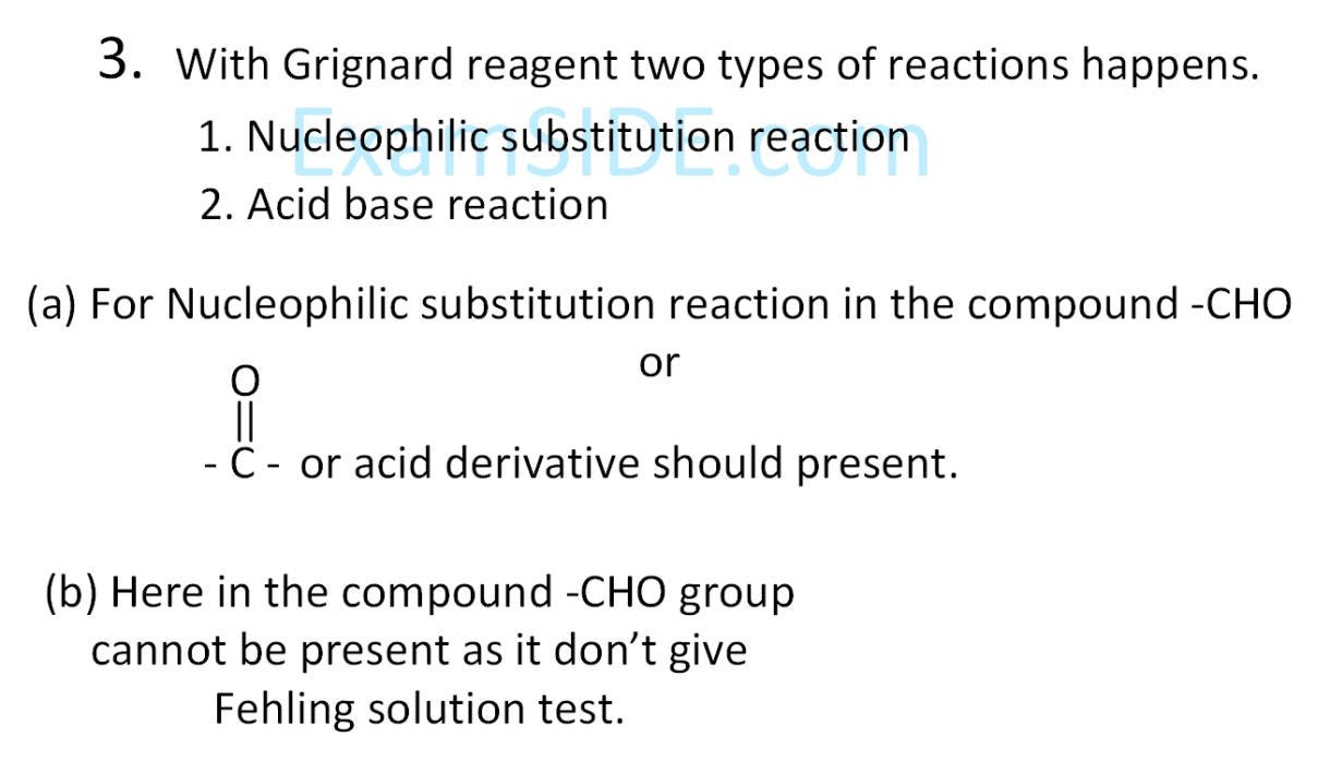 JEE Main 2019 (Online) 8th April Morning Slot Chemistry - Practical Organic Chemistry Question 86 English Explanation 1