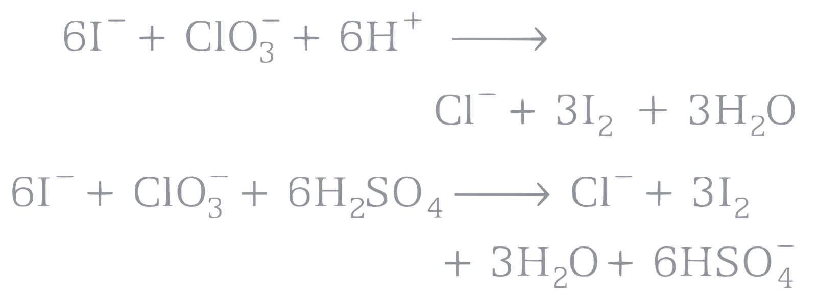 JEE Advanced 2014 Paper 1 Offline Chemistry - Redox Reactions Question 5 English Explanation