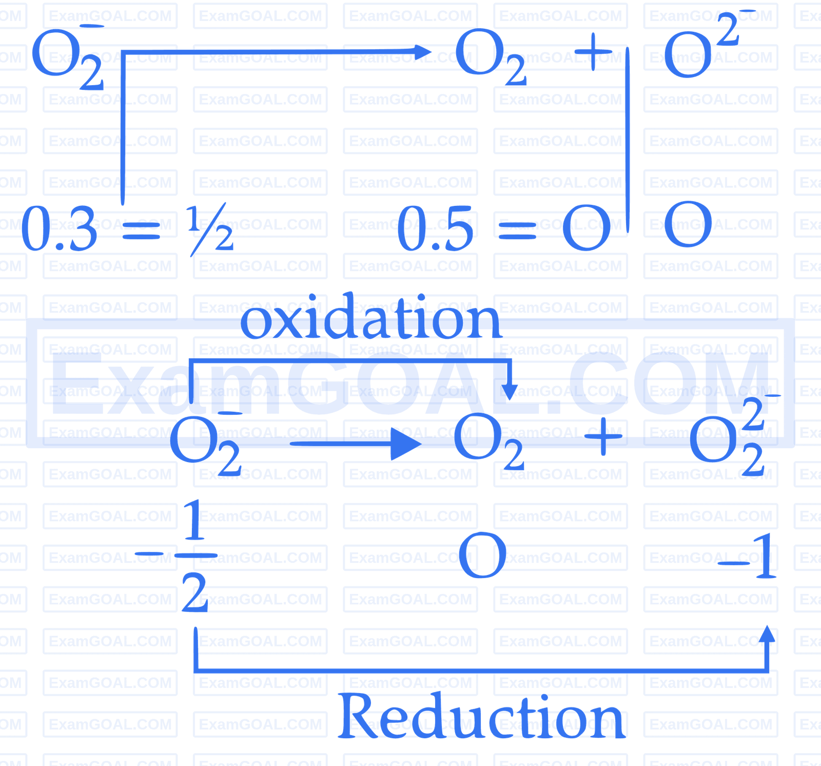 IIT-JEE 2007 Paper 2 Offline Chemistry - Redox Reactions Question 2 English Explanation 1