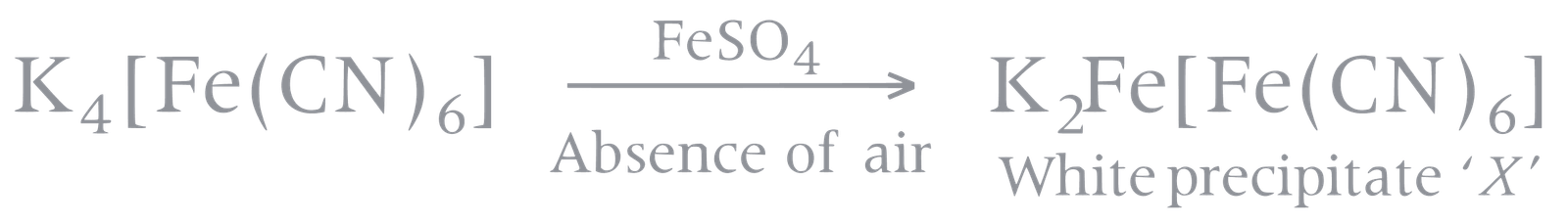 JEE Advanced 2021 Paper 2 Online Chemistry - Salt Analysis Question 25 English Explanation
