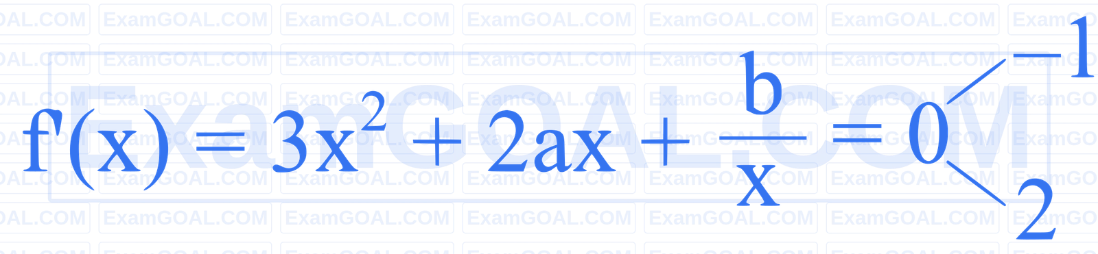 JEE Main 2025 (Online) 7th April Morning Shift Mathematics - Application of Derivatives Question 11 English Explanation