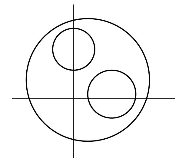 JEE Main 2021 (Online) 27th July Morning Shift Mathematics - Circle Question 88 English Explanation