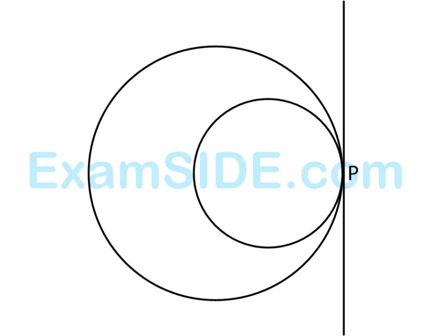 JEE Main 2019 (Online) 9th April Evening Slot Mathematics - Circle Question 124 English Explanation
