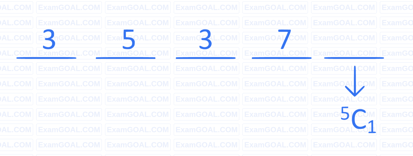 JEE Main 2023 (Online) 29th January Morning Shift Mathematics - Permutations and Combinations Question 85 English Explanation 6