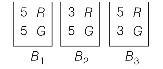 JEE Advanced 2019 Paper 1 Offline Mathematics - Probability Question 34 English Explanation