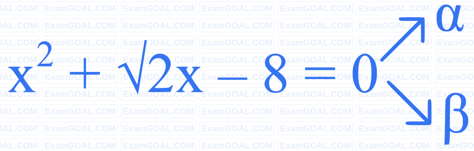 JEE Main 2024 (Online) 6th April Evening Shift Mathematics - Quadratic Equation and Inequalities Question 30 English Explanation