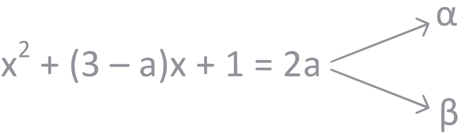 JEE Main 2022 (Online) 26th July Evening Shift Mathematics - Quadratic Equation and Inequalities Question 74 English Explanation
