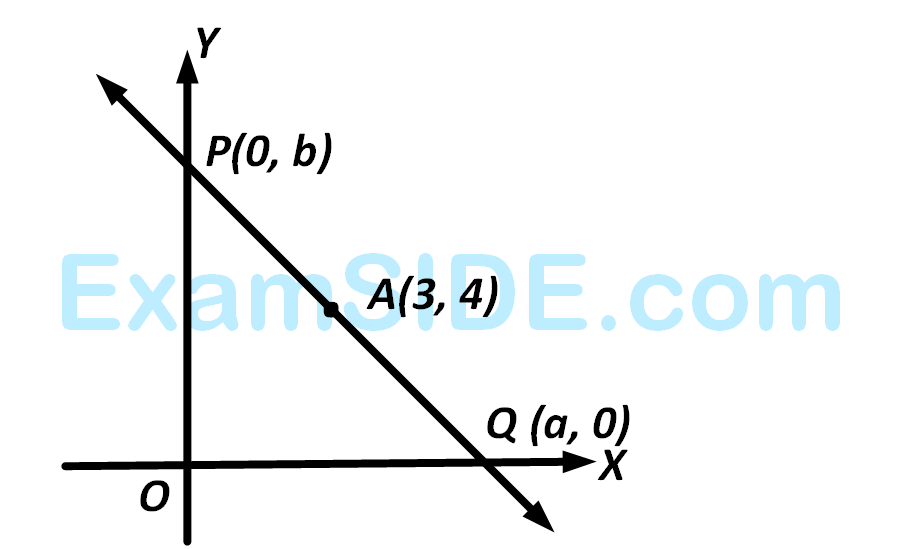 AIEEE 2006 Mathematics - Straight Lines and Pair of Straight Lines Question 161 English Explanation