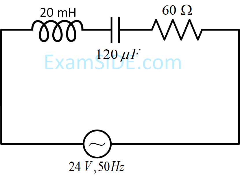 JEE Main 2019 (Online) 9th January Evening Slot Physics - Alternating Current Question 154 English Explanation
