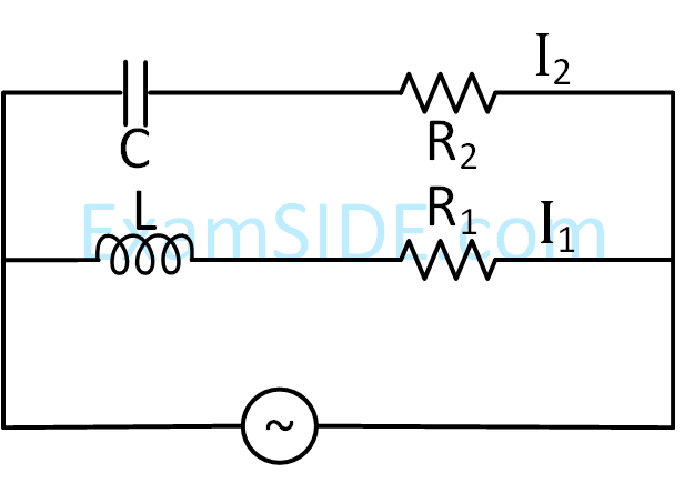 JEE Main 2019 (Online) 12th January Evening Slot Physics - Alternating Current Question 151 English