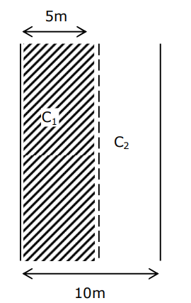 JEE Main 2021 (Online) 18th March Morning Shift Physics - Capacitor Question 96 English Explanation