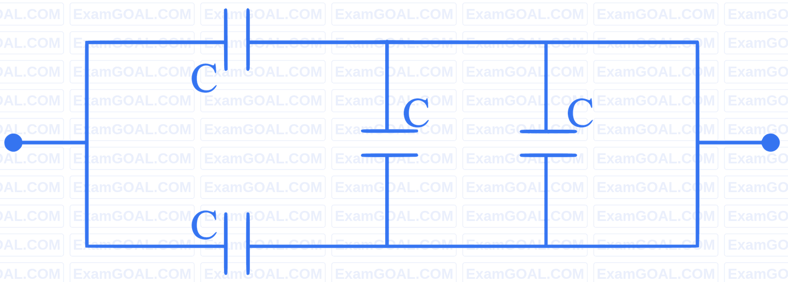 JEE Main 2023 (Online) 10th April Morning Shift Physics - Capacitor Question 41 English