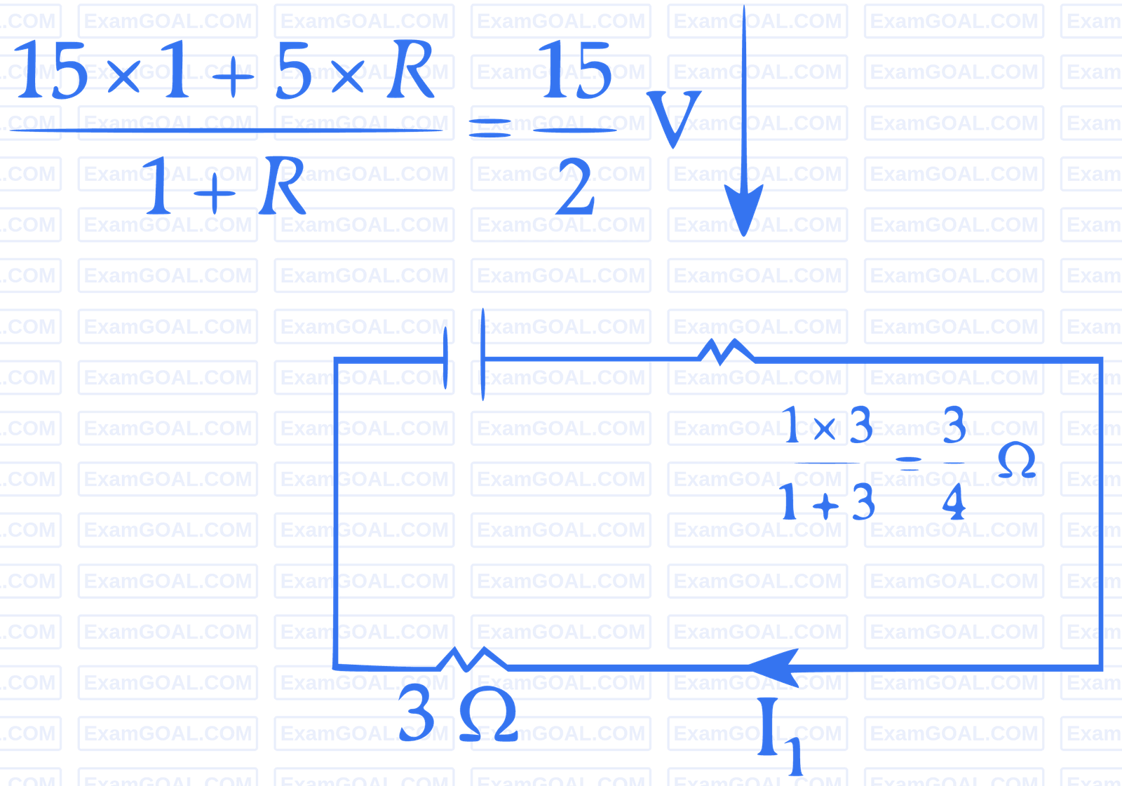 JEE Advanced 2023 Paper 1 Online Physics - Capacitor Question 4 English Explanation 3