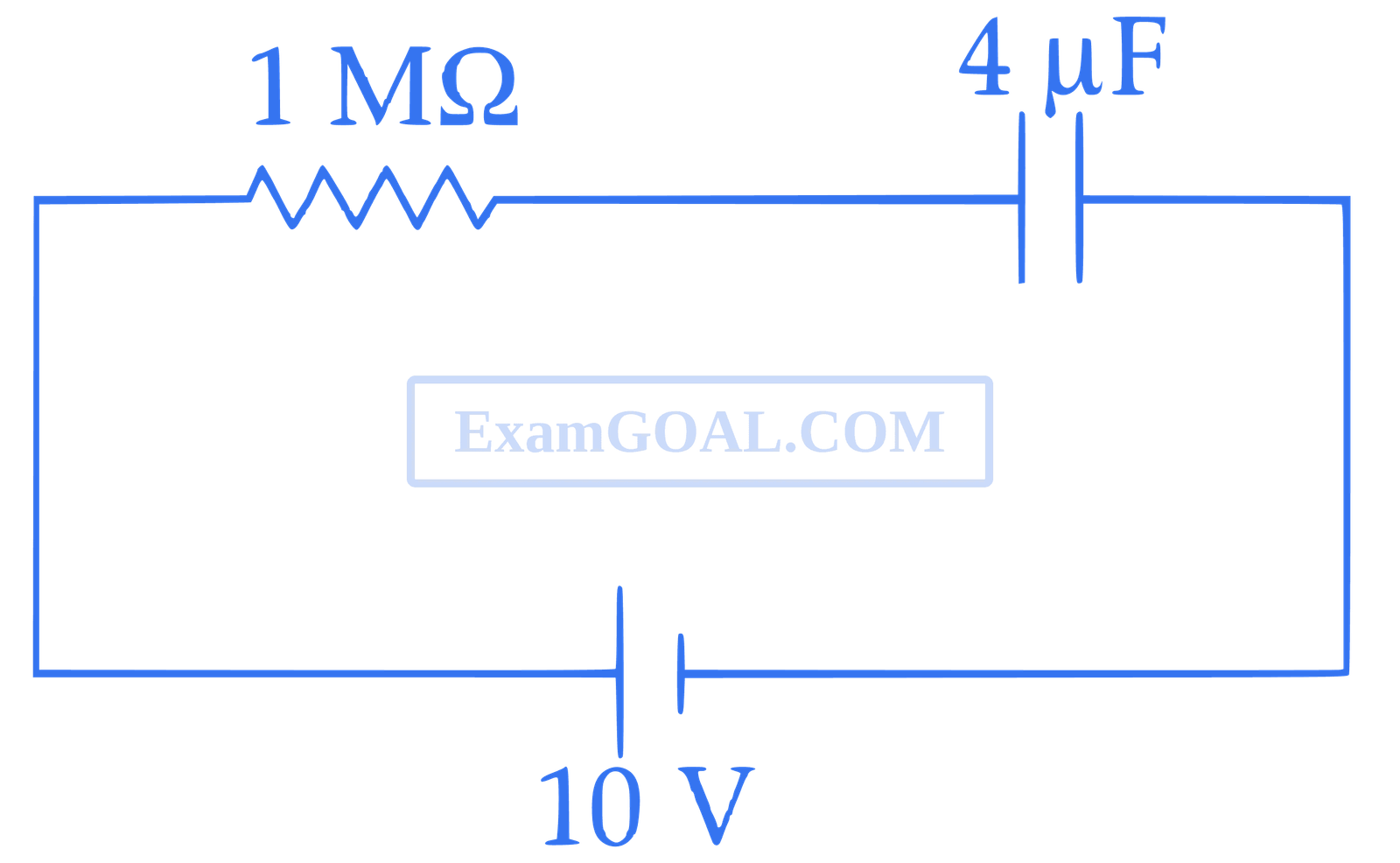 IIT-JEE 2010 Paper 2 Offline Physics - Capacitor Question 9 English Explanation