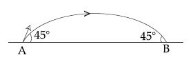 JEE Main 2021 (Online) 18th March Evening Shift Physics - Center of Mass and Collision Question 61 English
