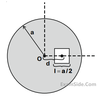 JEE Main 2020 (Online) 2nd September Evening Slot Physics - Center of Mass and Collision Question 81 English