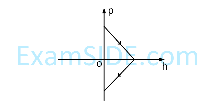 JEE Main 2019 (Online) 9th April Morning Slot Physics - Center of Mass and Collision Question 96 English Option 3