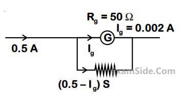 JEE Main 2019 (Online) 9th April Evening Slot Physics - Current Electricity Question 271 English Explanation