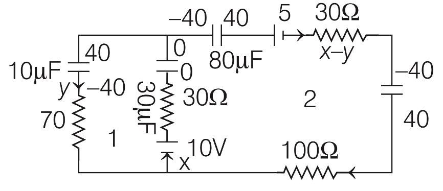 JEE Advanced 2019 Paper 1 Offline Physics - Current Electricity Question 32 English Explanation 3