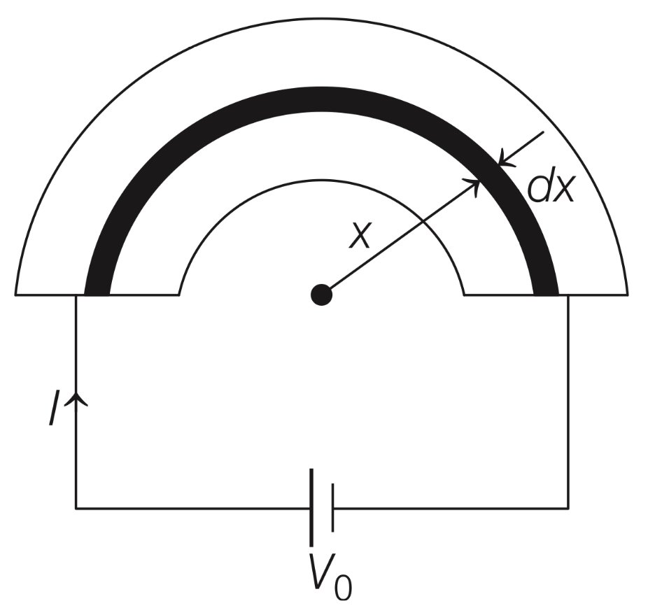 JEE Advanced 2020 Paper 1 Offline Physics - Current Electricity Question 33 English Explanation 1