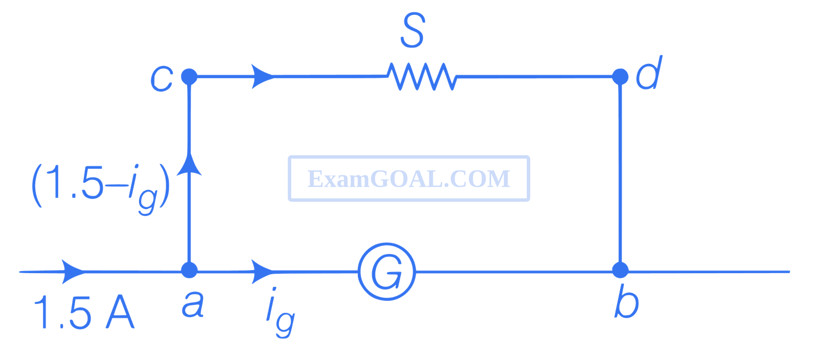 JEE Advanced 2014 Paper 1 Offline Physics - Current Electricity Question 21 English Explanation 2