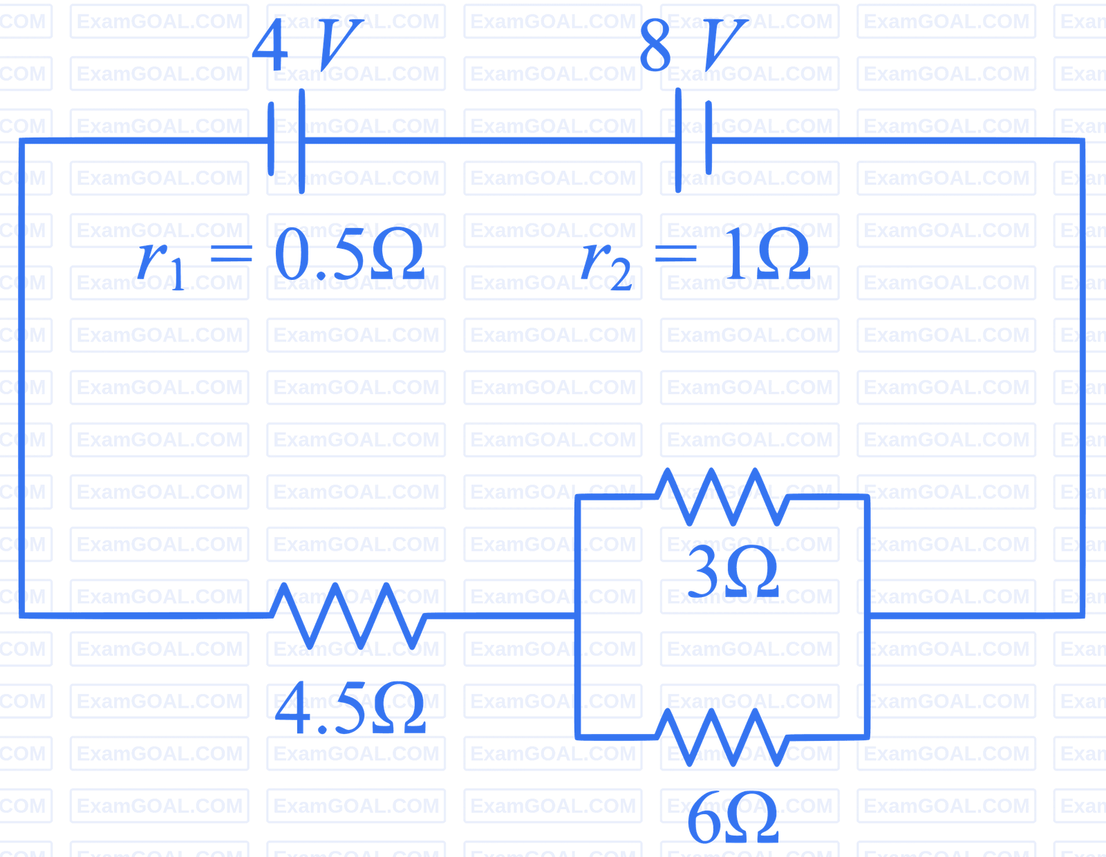 JEE Main 2023 (Online) 11th April Morning Shift Physics - Current Electricity Question 100 English