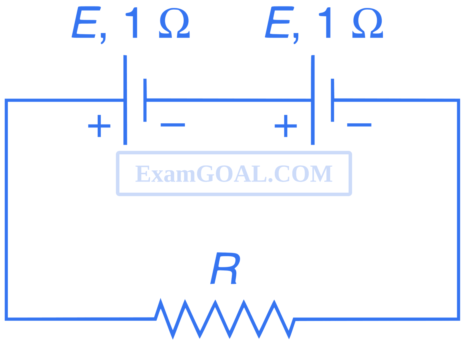 IIT-JEE 2010 Paper 1 Offline Physics - Current Electricity Question 15 English Explanation 1