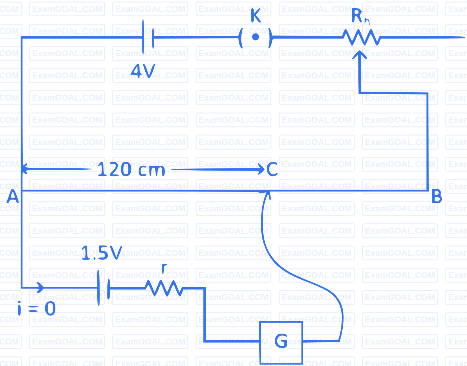 JEE Main 2022 (Online) 30th June Morning Shift Physics - Current Electricity Question 162 English Explanation 2