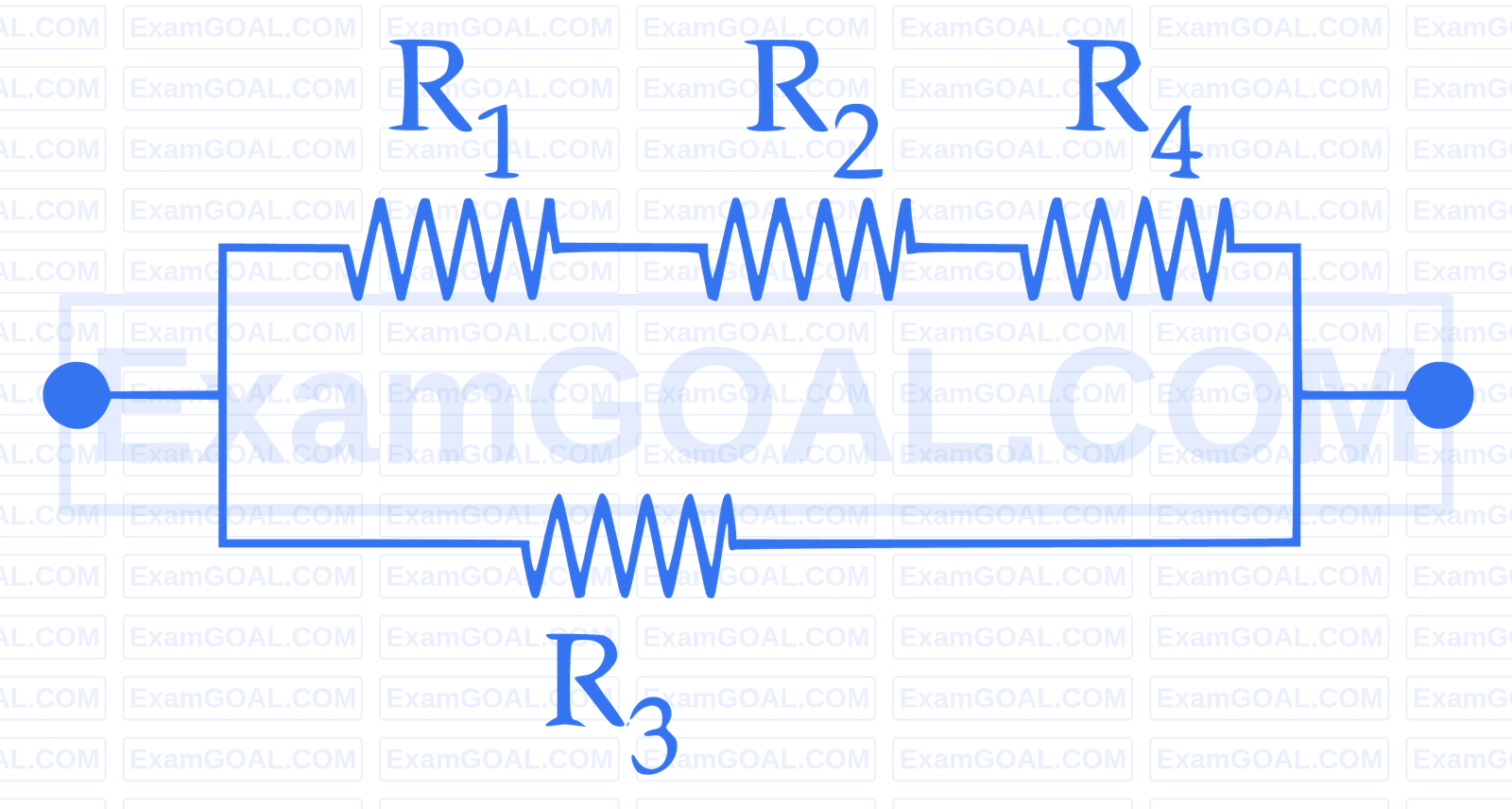 JEE Main 2025 (Online) 4th April Evening Shift Physics - Current Electricity Question 24 English Option 4