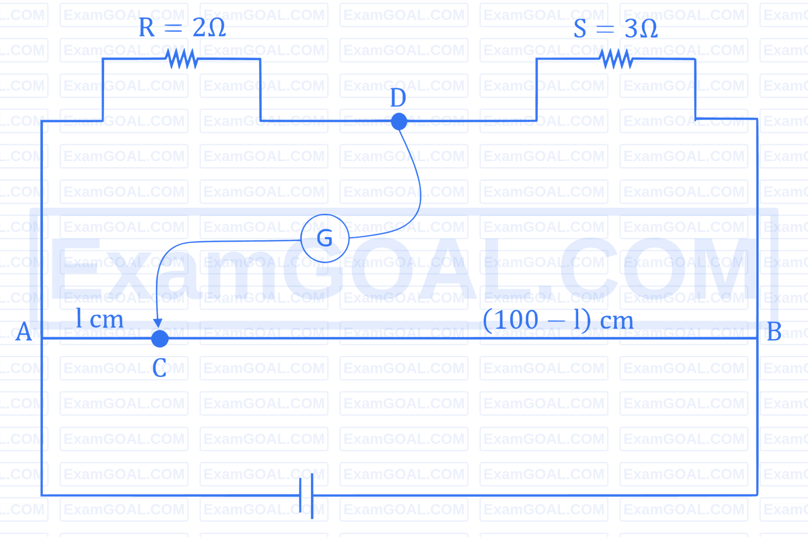 JEE Main 2026 (Online) 24th January Evening Shift Physics - Current Electricity Question 3 English Explanation 1