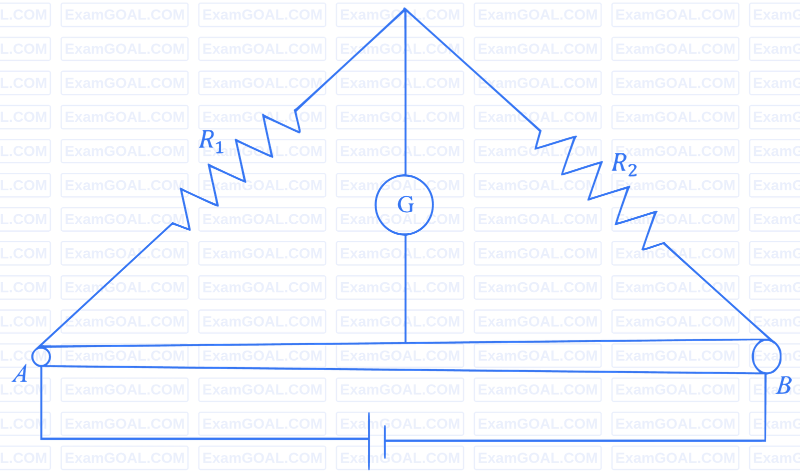 JEE Advanced 2022 Paper 2 Online Physics - Current Electricity Question 9 English