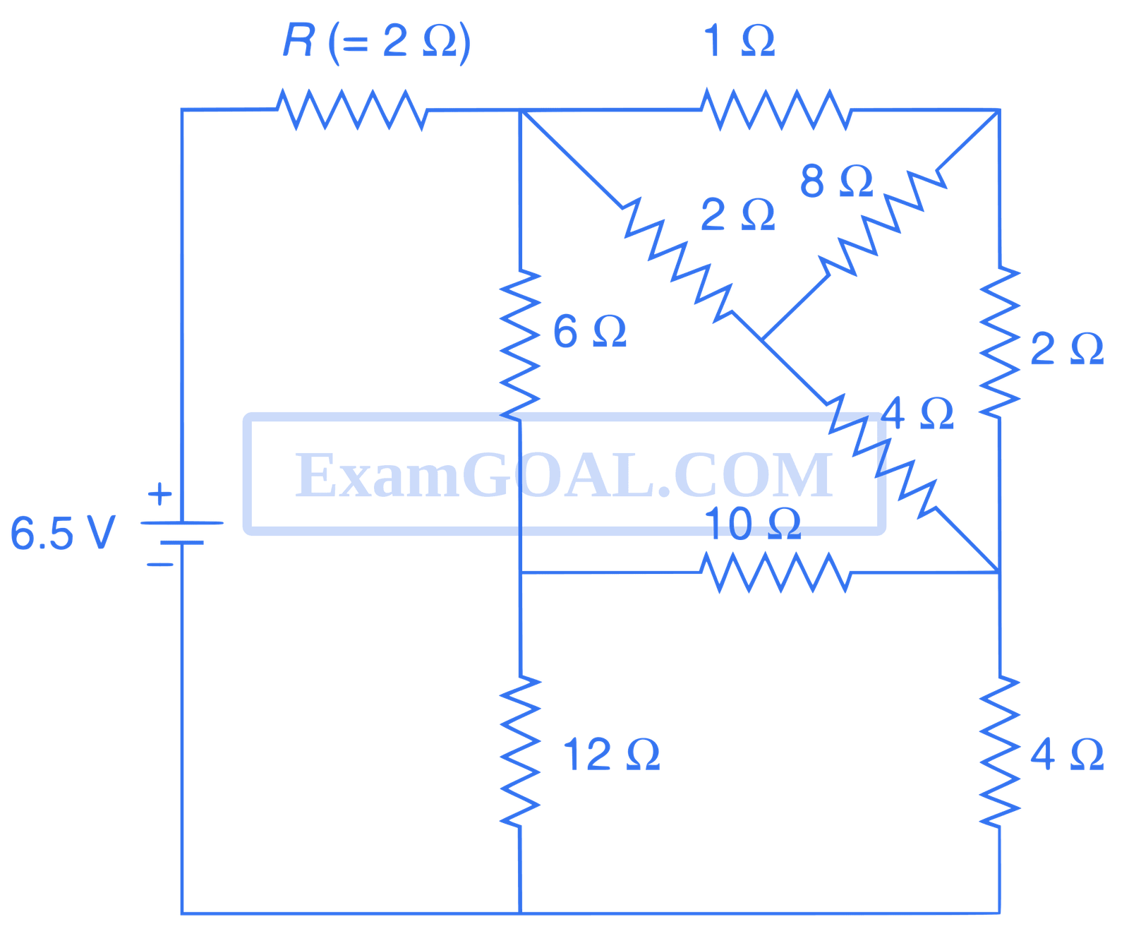 JEE Advanced 2015 Paper 2 Offline Physics - Current Electricity Question 25 English