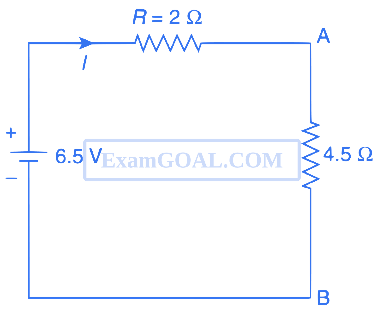 JEE Advanced 2015 Paper 2 Offline Physics - Current Electricity Question 25 English Explanation 3
