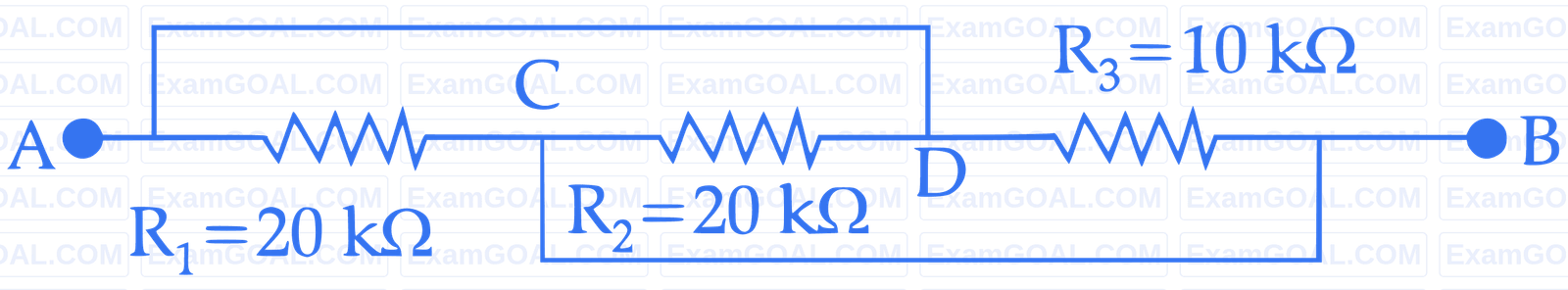 JEE Main 2023 (Online) 8th April Evening Shift Physics - Current Electricity Question 104 English Explanation