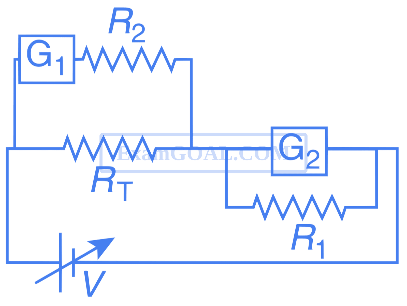 IIT-JEE 2010 Paper 1 Offline Physics - Current Electricity Question 12 English Option 4