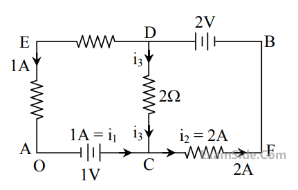 JEE Main 2020 (Online) 5th September Evening Slot Physics - Current Electricity Question 241 English Explanation
