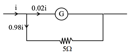 JEE Main 2021 (Online) 31st August Morning Shift Physics - Current Electricity Question 194 English Explanation