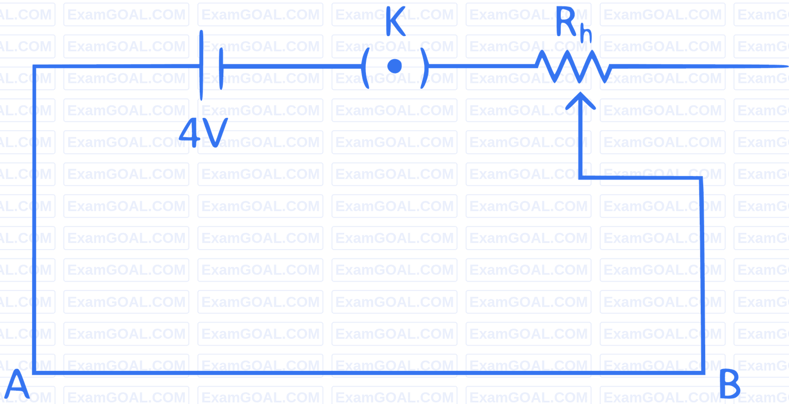 JEE Main 2022 (Online) 30th June Morning Shift Physics - Current Electricity Question 162 English Explanation 1