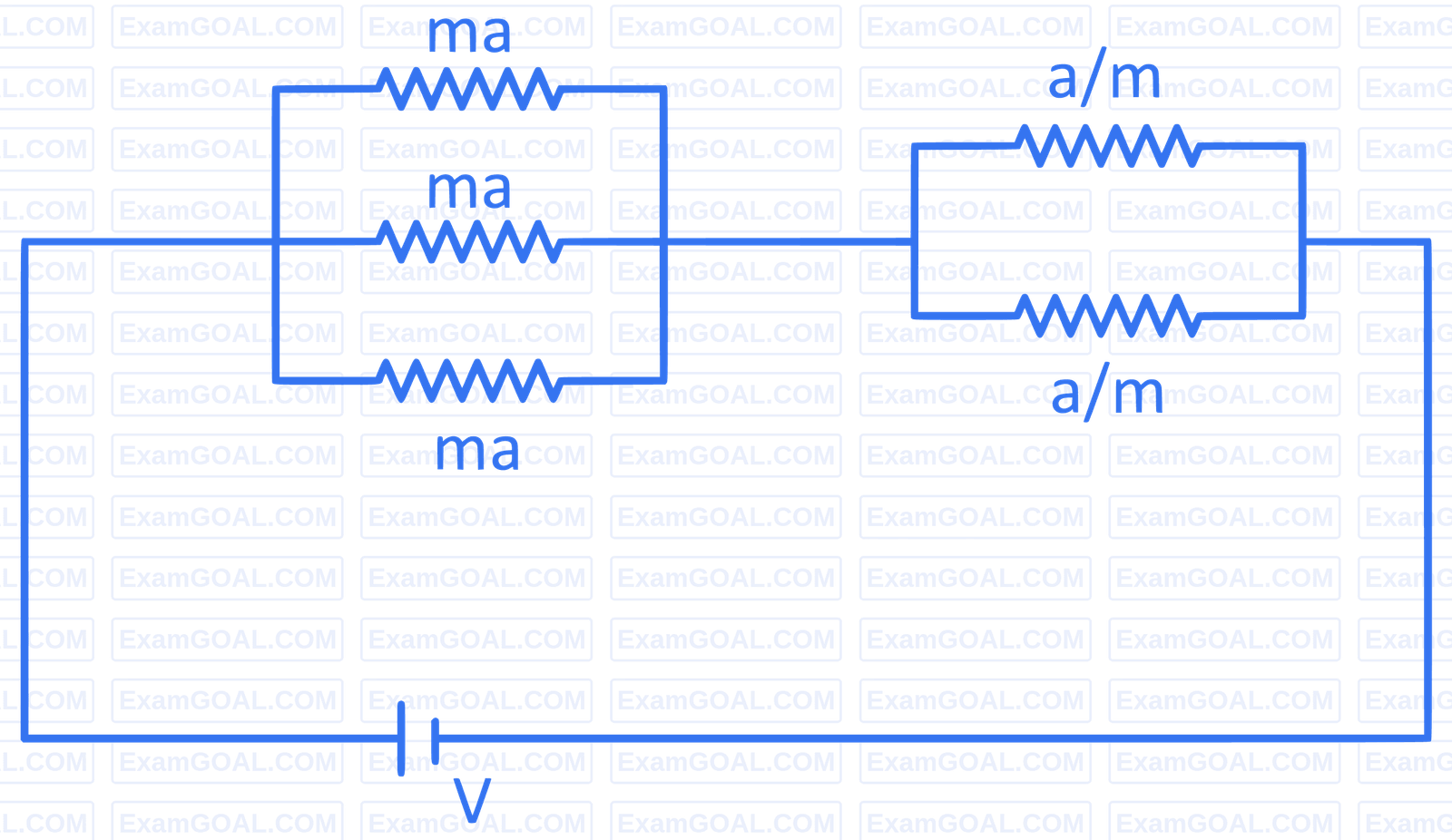 JEE Main 2022 (Online) 27th June Evening Shift Physics - Current Electricity Question 178 English