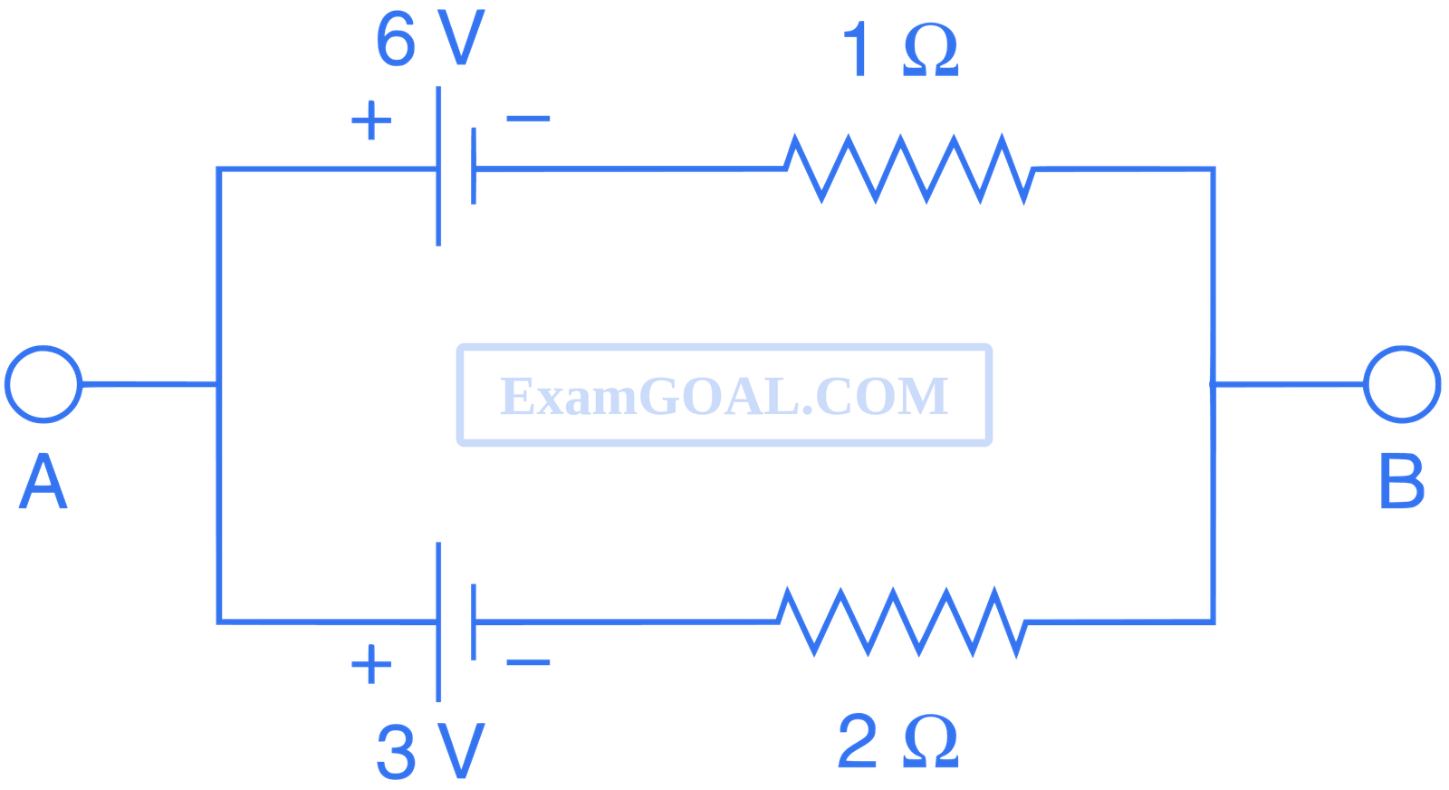 IIT-JEE 2011 Paper 2 Offline Physics - Current Electricity Question 16 English