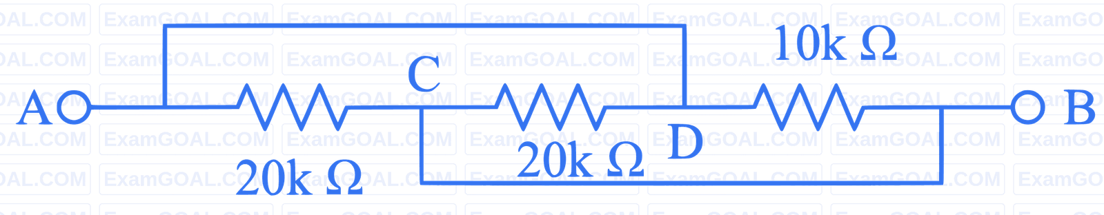 JEE Main 2023 (Online) 8th April Evening Shift Physics - Current Electricity Question 104 English