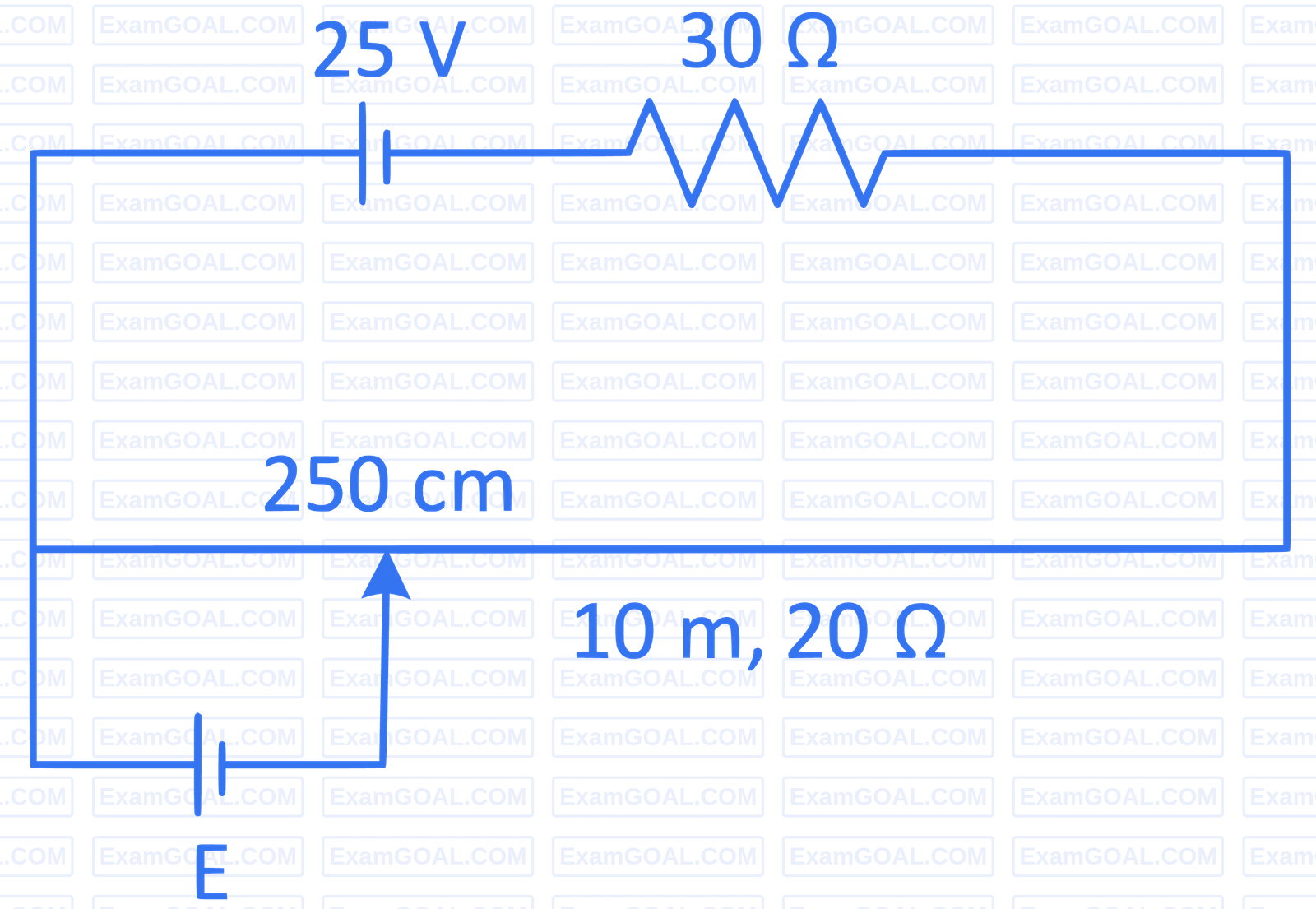 JEE Main 2022 (Online) 24th June Evening Shift Physics - Current Electricity Question 165 English Explanation