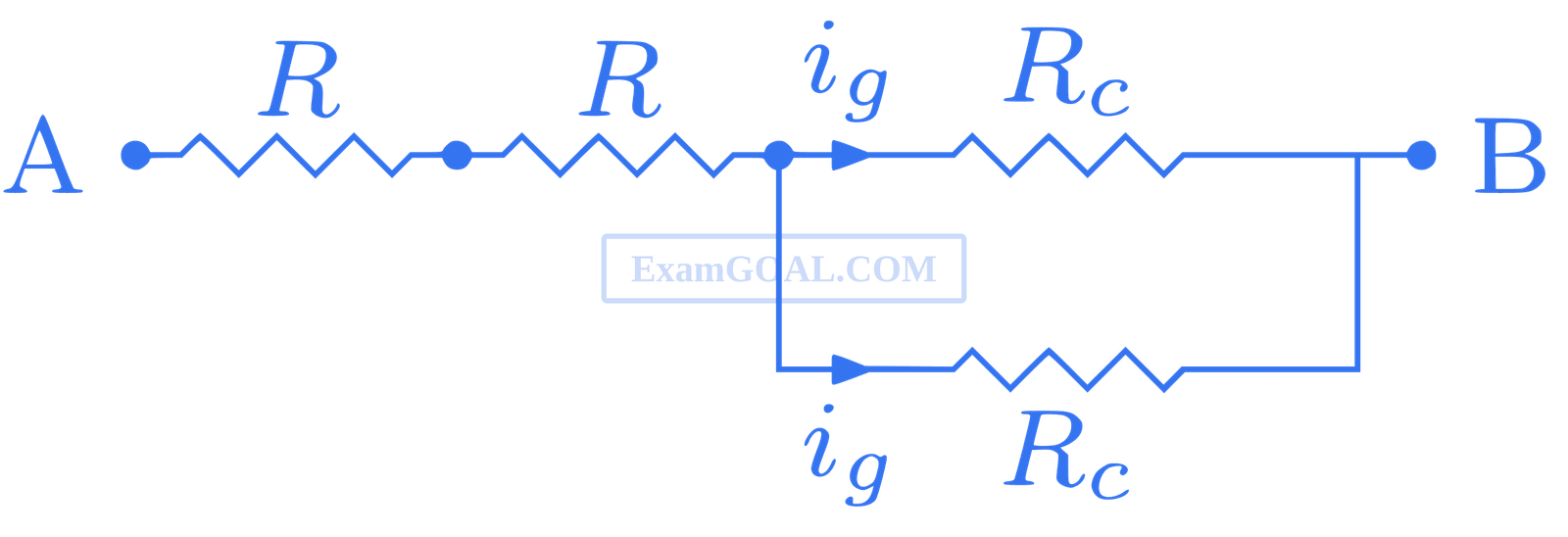 JEE Advanced 2016 Paper 2 Offline Physics - Current Electricity Question 27 English Explanation 2
