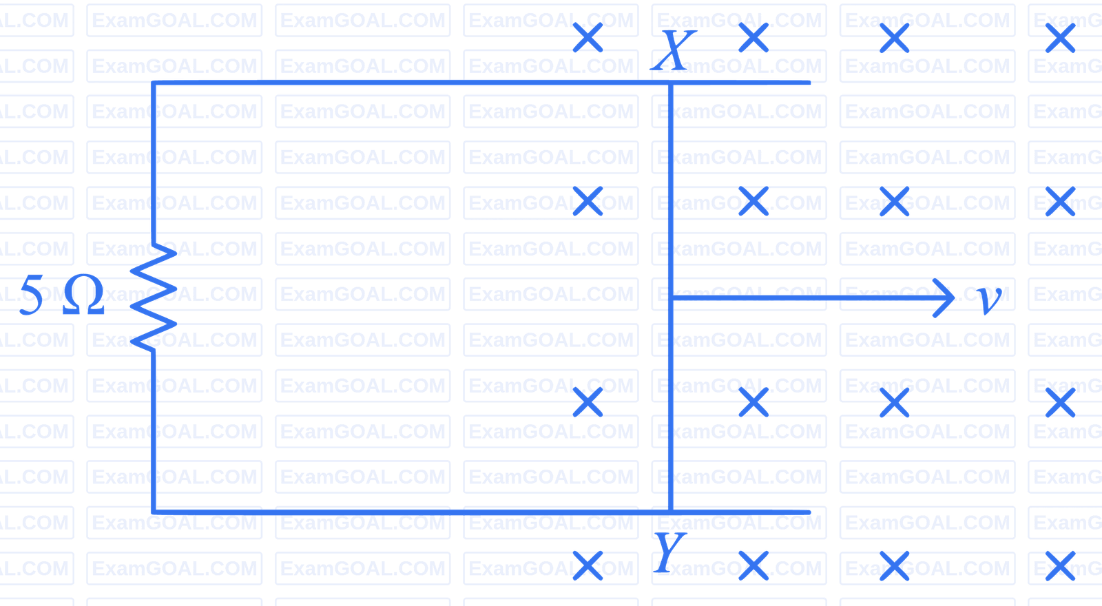 JEE Main 2023 (Online) 10th April Morning Shift Physics - Electromagnetic Induction Question 42 English