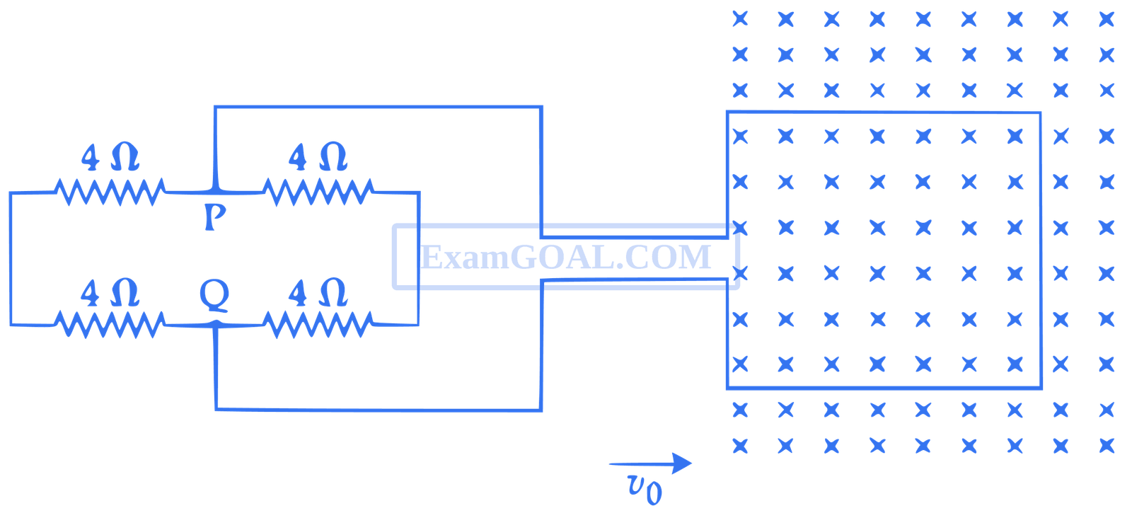 JEE Main 2021 (Online) 1st September Evening Shift Physics - Electromagnetic Induction Question 77 English